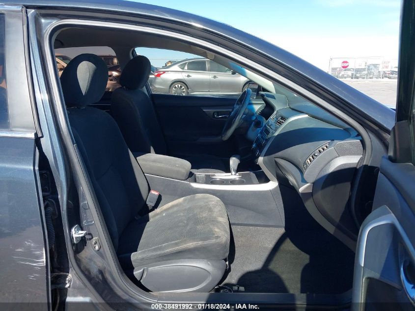 2015 NISSAN ALTIMA 2.5/2.5 S/2.5 SL/2.5 SV - 1N4AL3AP9FC228813