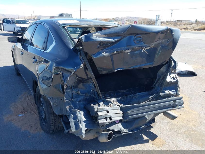 2015 NISSAN ALTIMA 2.5/2.5 S/2.5 SL/2.5 SV - 1N4AL3AP9FC228813