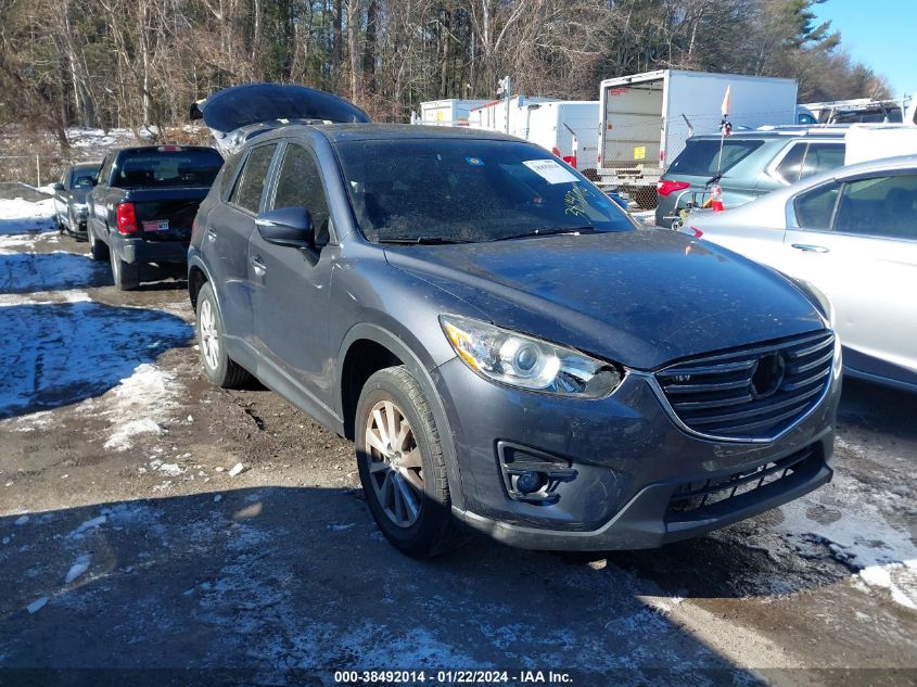 2016 MAZDA CX-5 TOURING - JM3KE2CY0G0826355