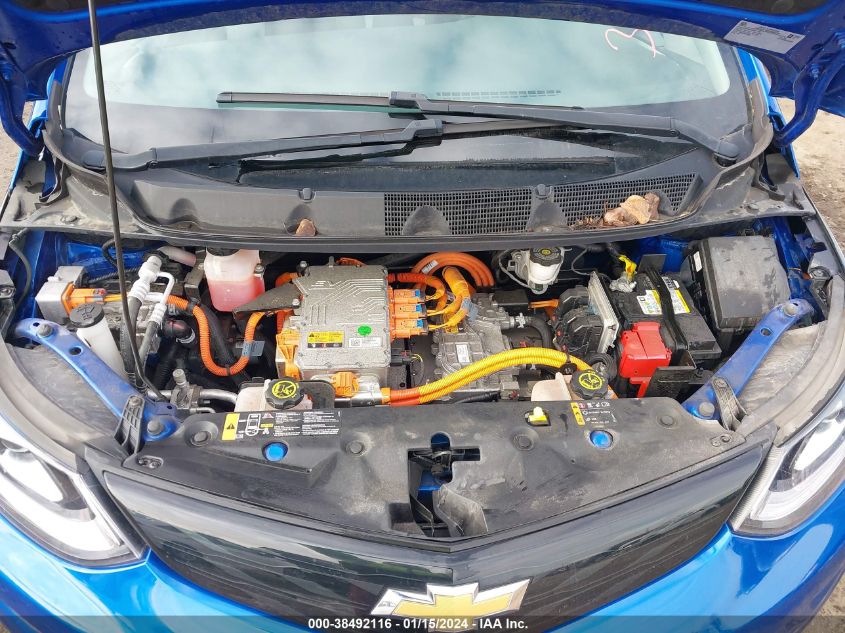 2017 CHEVROLET BOLT EV LT - 1G1FW6S08H4186697