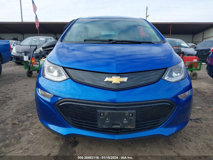 2017 CHEVROLET BOLT EV LT - 1G1FW6S08H4186697