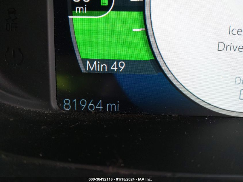 2017 CHEVROLET BOLT EV LT - 1G1FW6S08H4186697