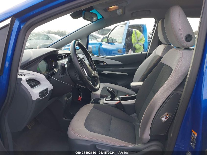 2017 CHEVROLET BOLT EV LT - 1G1FW6S08H4186697