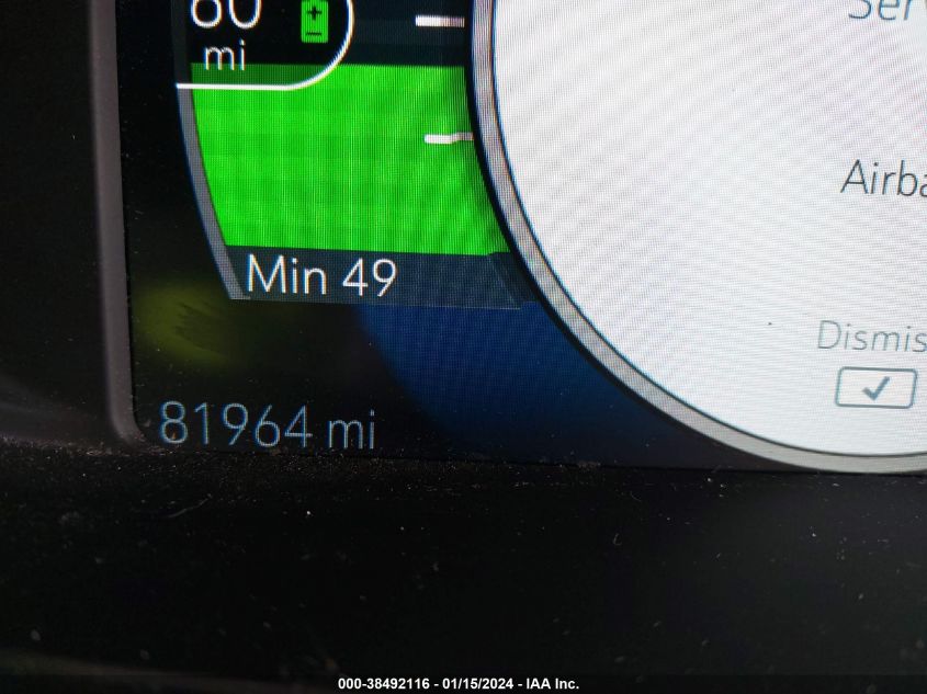 2017 CHEVROLET BOLT EV LT - 1G1FW6S08H4186697