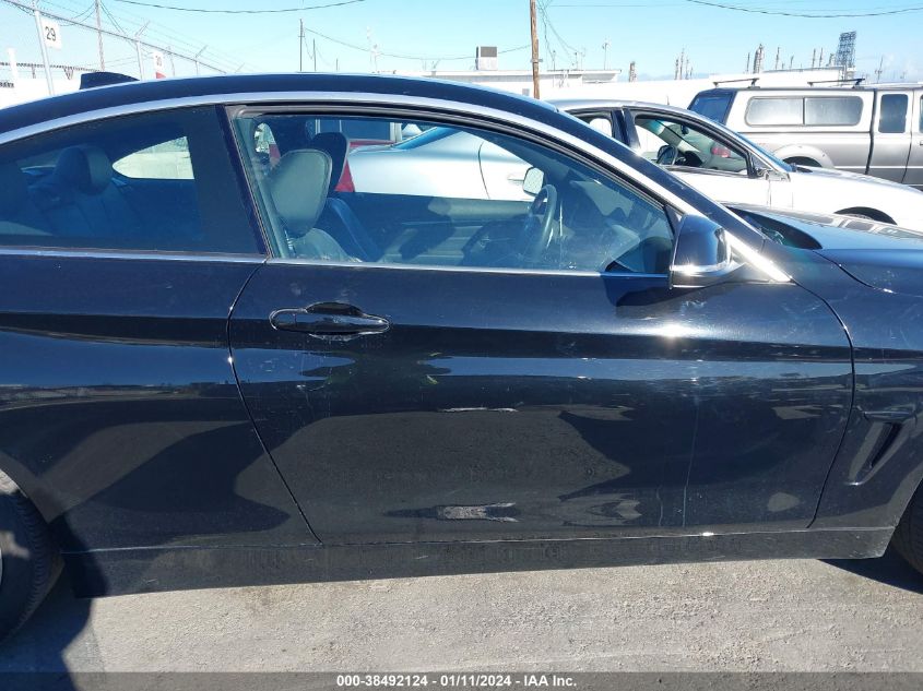 VIN WBA4R7C34HK896466 2017 BMW 430I