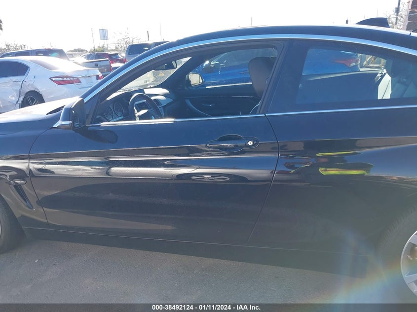 VIN WBA4R7C34HK896466 2017 BMW 430I