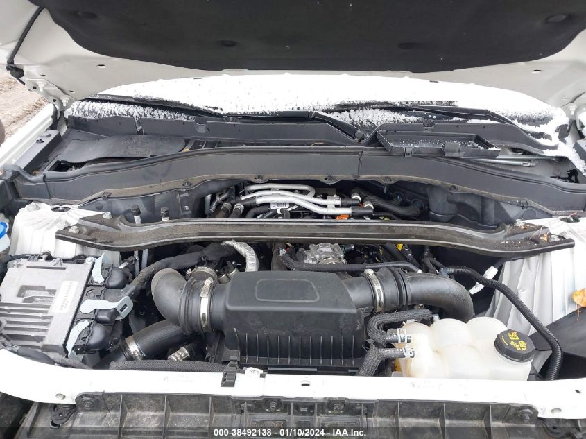 2020 FORD EXPLORER ST - 1FM5K8GC0LGC19918