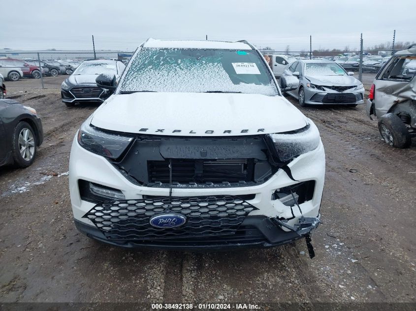 2020 FORD EXPLORER ST - 1FM5K8GC0LGC19918
