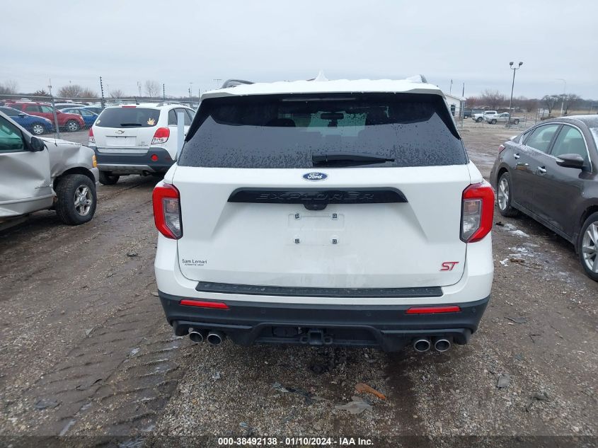 2020 FORD EXPLORER ST - 1FM5K8GC0LGC19918