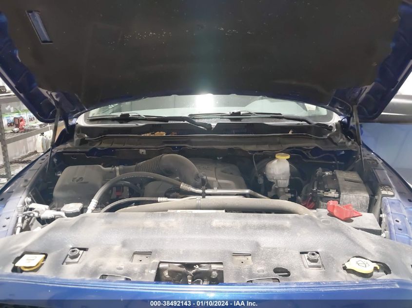 2019 RAM 1500 CLASSIC TRADESMAN - 1C6RR7FT9KS580869