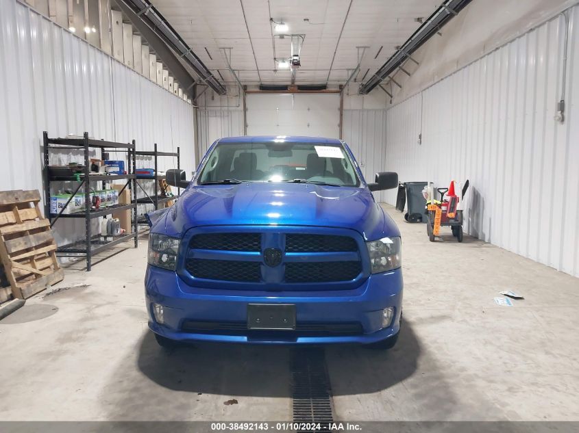 2019 RAM 1500 CLASSIC TRADESMAN - 1C6RR7FT9KS580869