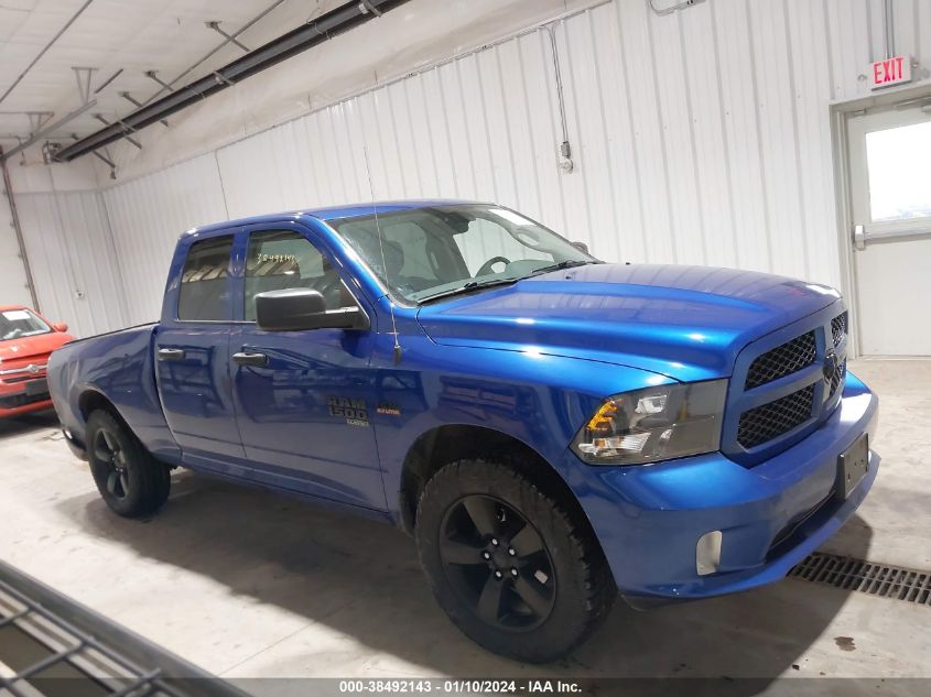 2019 RAM 1500 CLASSIC TRADESMAN - 1C6RR7FT9KS580869