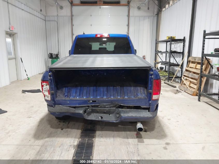 2019 RAM 1500 CLASSIC TRADESMAN - 1C6RR7FT9KS580869