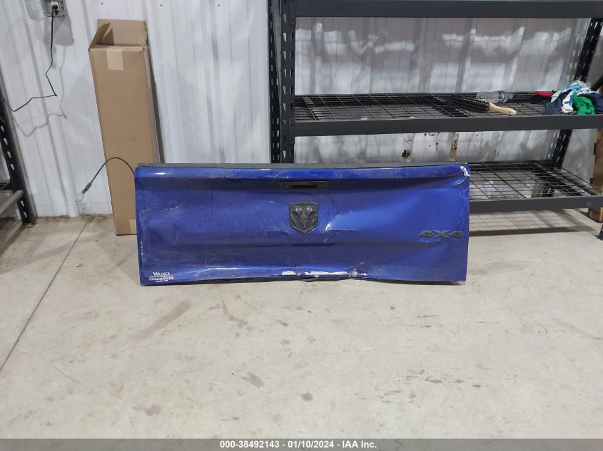 2019 RAM 1500 CLASSIC TRADESMAN - 1C6RR7FT9KS580869