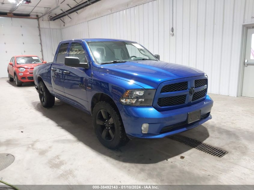 2019 RAM 1500 CLASSIC TRADESMAN - 1C6RR7FT9KS580869