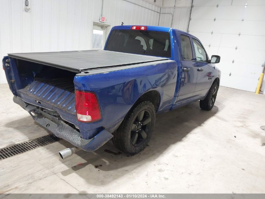 2019 RAM 1500 CLASSIC TRADESMAN - 1C6RR7FT9KS580869