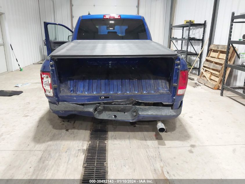 2019 RAM 1500 CLASSIC TRADESMAN - 1C6RR7FT9KS580869