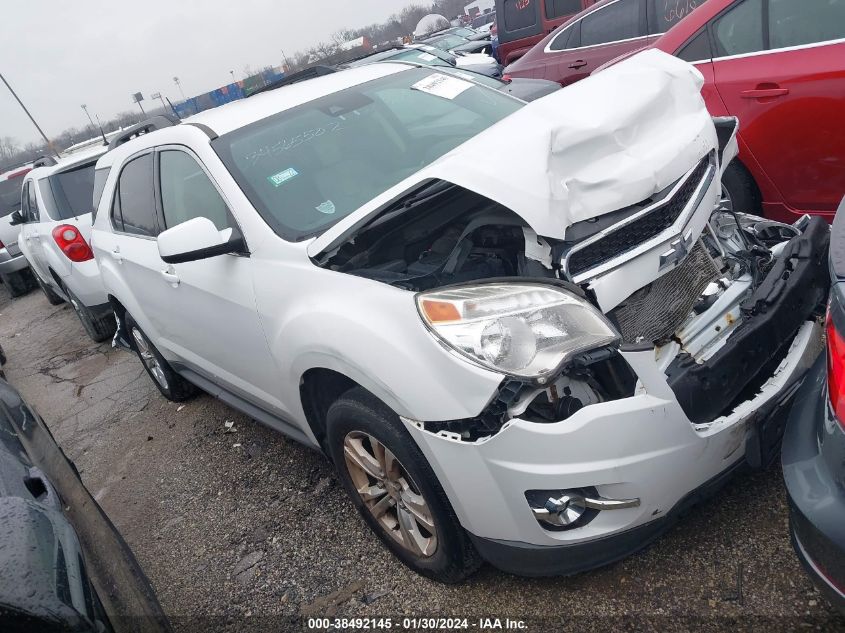 2014 CHEVROLET EQUINOX 2LT - 2GNALCEK1E6284185