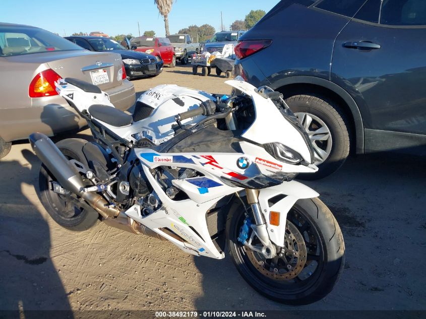 2023 BMW S 1000 RR - WB10E6306P6H01309