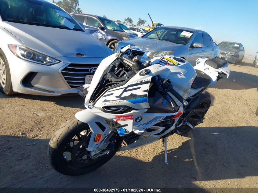 2023 BMW S 1000 RR - WB10E6306P6H01309