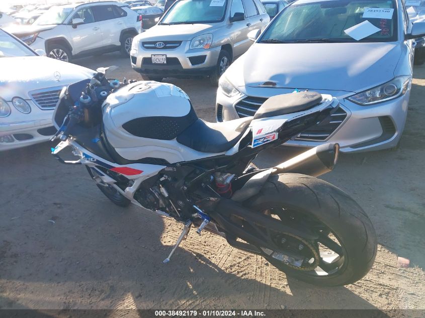 2023 BMW S 1000 RR - WB10E6306P6H01309