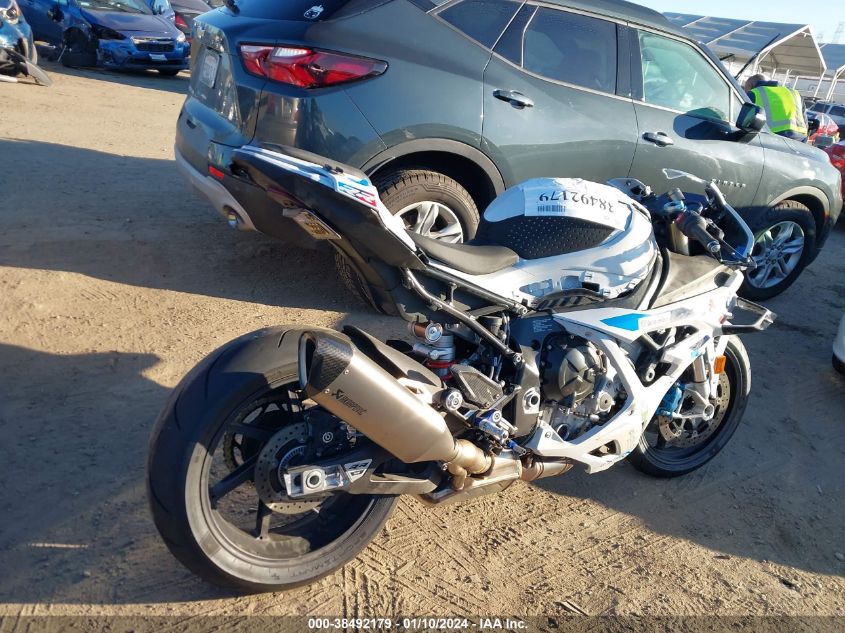 2023 BMW S 1000 RR - WB10E6306P6H01309