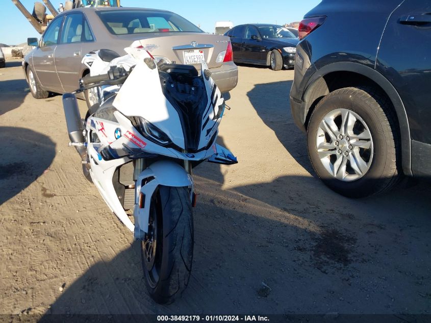 2023 BMW S 1000 RR - WB10E6306P6H01309