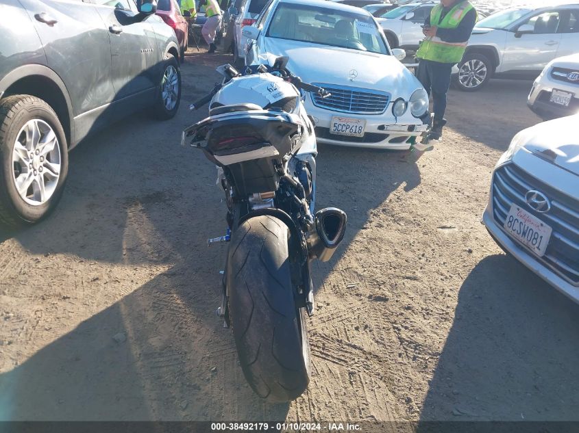 2023 BMW S 1000 RR - WB10E6306P6H01309