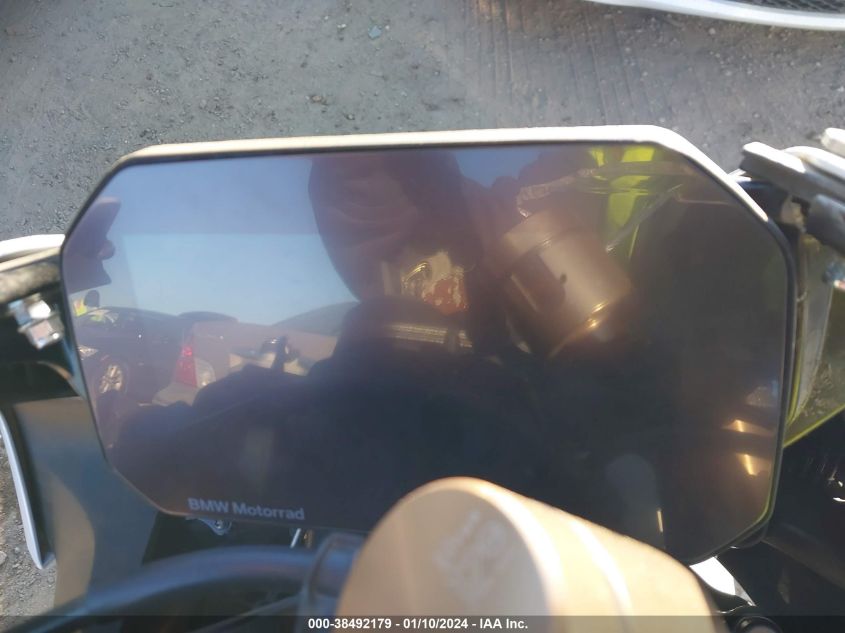 2023 BMW S 1000 RR - WB10E6306P6H01309