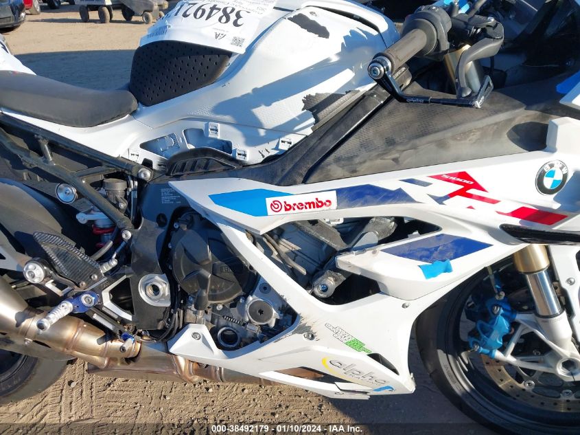 2023 BMW S 1000 RR - WB10E6306P6H01309