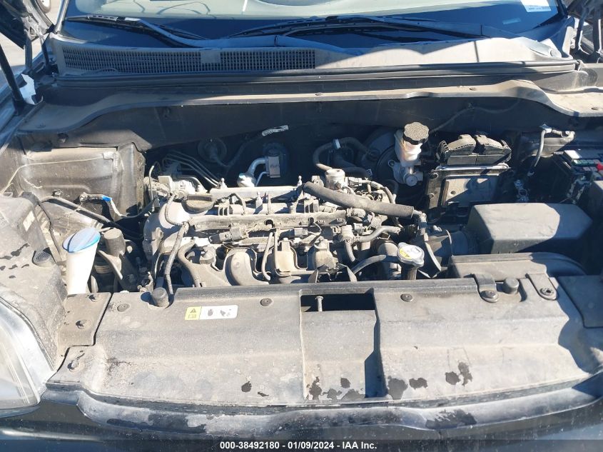 2014 KIA SOUL - KNDJN2A20E7024461