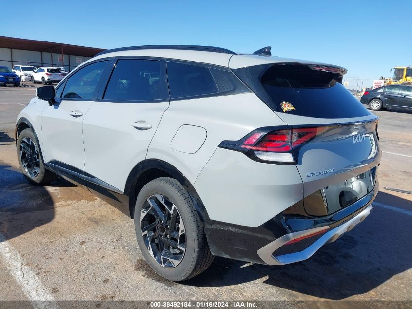2023 KIA SPORTAGE SX PRESTIGE - 5XYK5CAF0PG011423