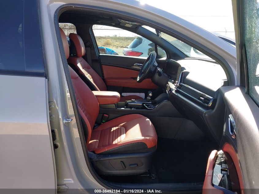 2023 KIA SPORTAGE SX PRESTIGE - 5XYK5CAF0PG011423