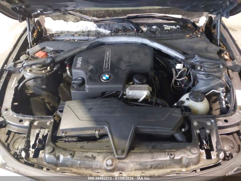 2013 BMW 328I XDRIVE - WBA3B5C59DF597970