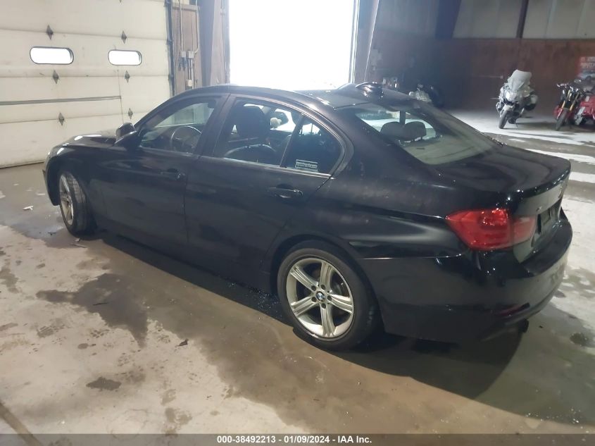 2013 BMW 328I XDRIVE - WBA3B5C59DF597970
