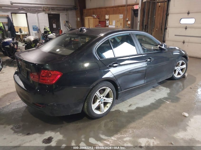 2013 BMW 328I XDRIVE - WBA3B5C59DF597970