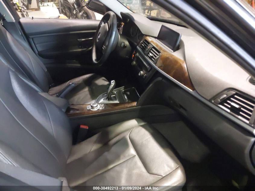 2013 BMW 328I XDRIVE - WBA3B5C59DF597970
