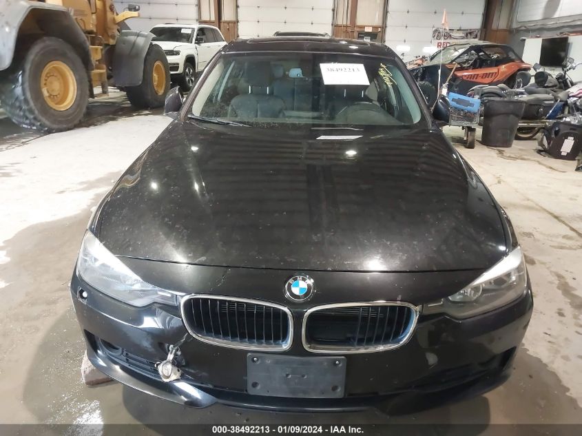 2013 BMW 328I XDRIVE - WBA3B5C59DF597970