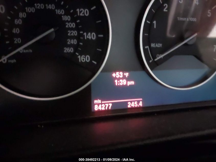 2013 BMW 328I XDRIVE - WBA3B5C59DF597970