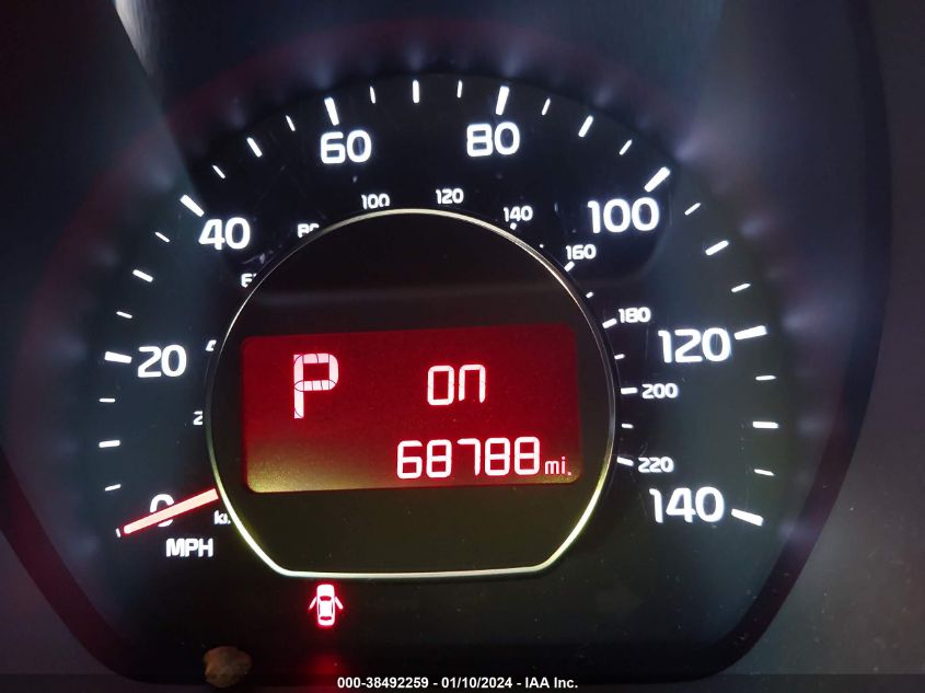 2015 KIA SOUL + - KNDJP3A57F7192562