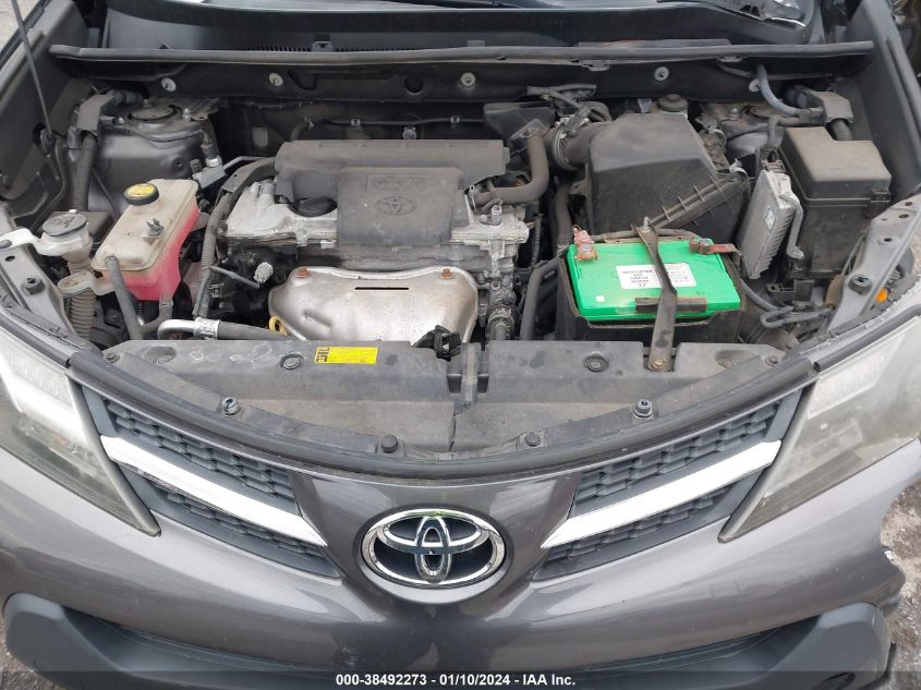 2015 TOYOTA RAV4 XLE - 2T3RFREV4FW366496