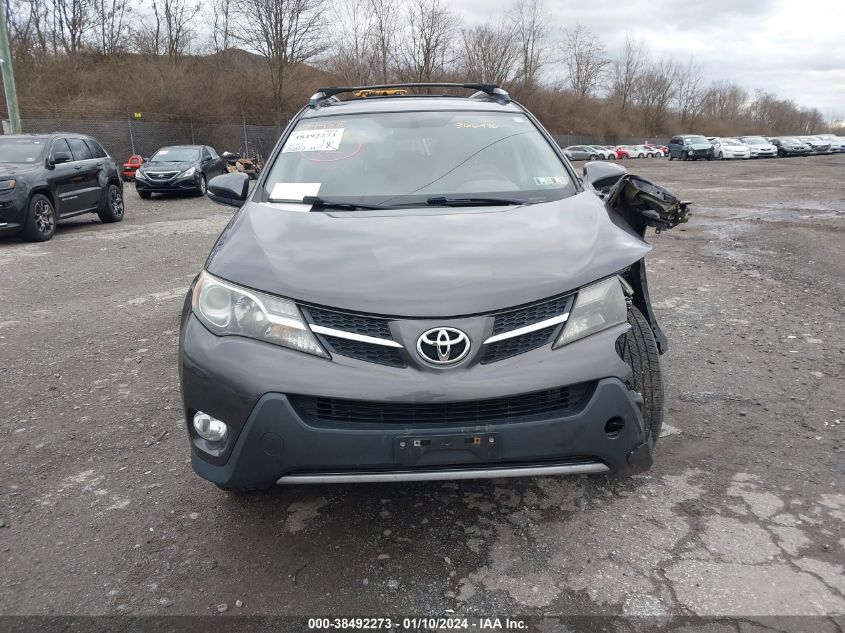 2015 TOYOTA RAV4 XLE - 2T3RFREV4FW366496