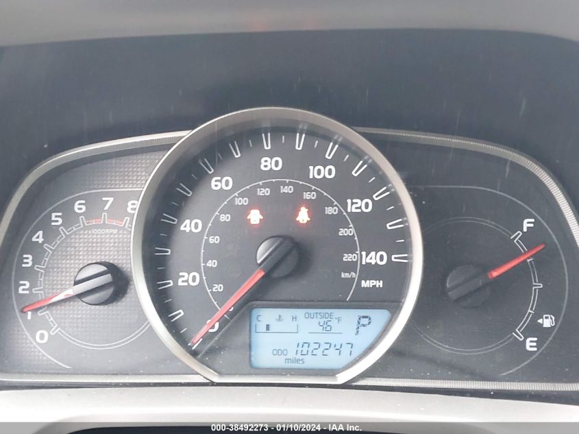 2015 TOYOTA RAV4 XLE - 2T3RFREV4FW366496