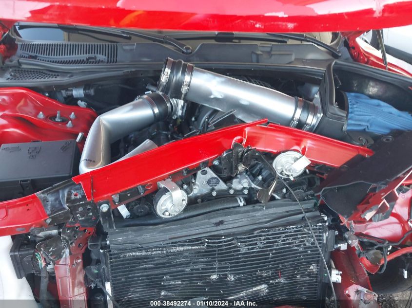 2023 DODGE CHALLENGER GT - 2C3CDZJG5PH526135