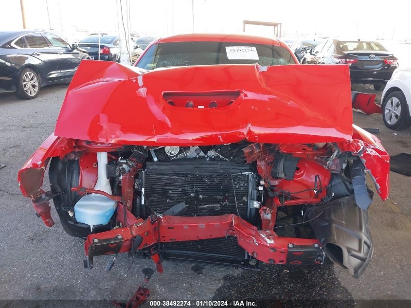 2023 DODGE CHALLENGER GT - 2C3CDZJG5PH526135