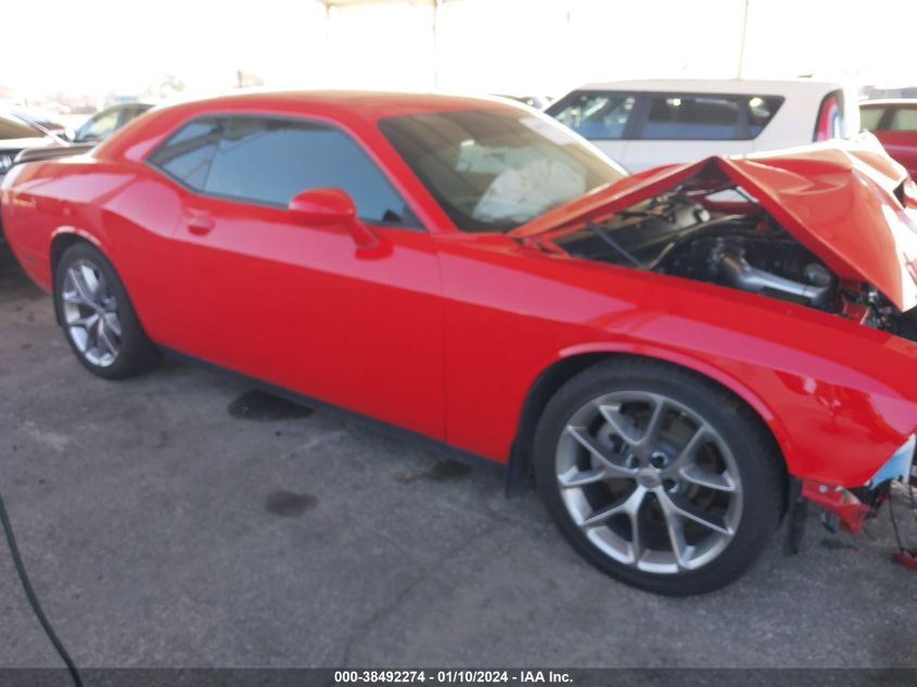 2023 DODGE CHALLENGER GT - 2C3CDZJG5PH526135