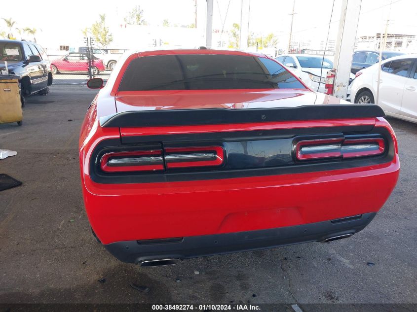2023 DODGE CHALLENGER GT - 2C3CDZJG5PH526135