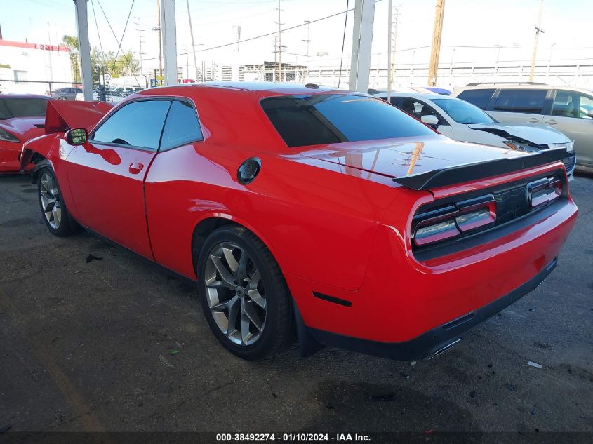 2023 DODGE CHALLENGER GT - 2C3CDZJG5PH526135