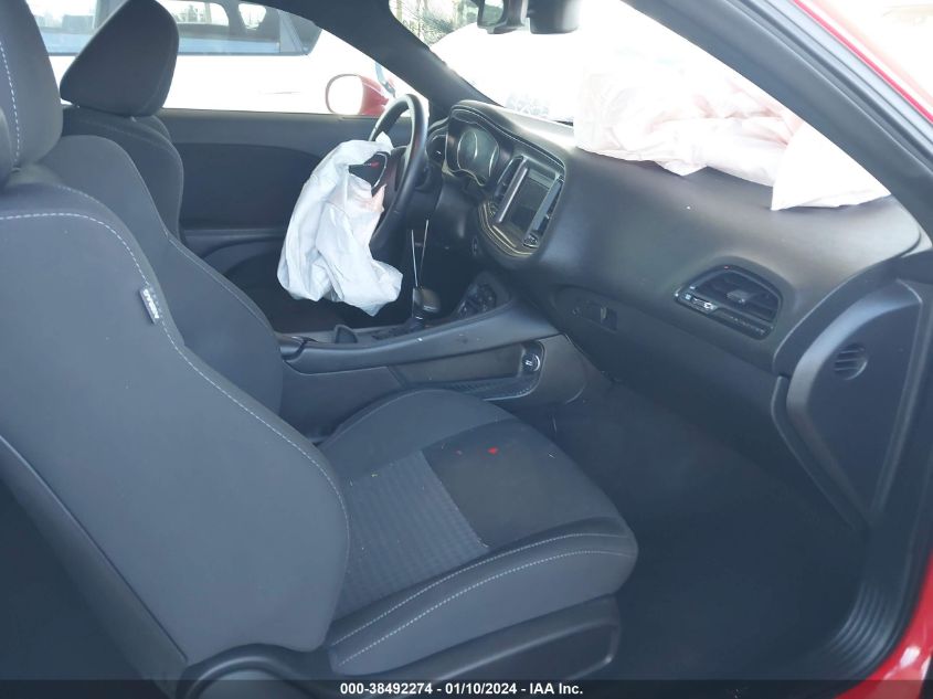2023 DODGE CHALLENGER GT - 2C3CDZJG5PH526135