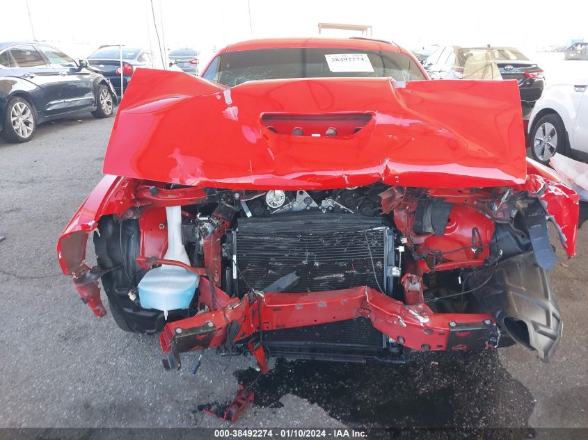 2023 DODGE CHALLENGER GT - 2C3CDZJG5PH526135